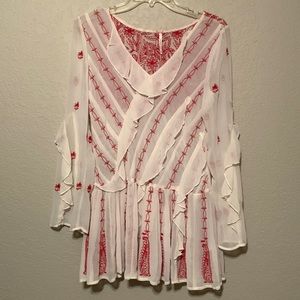 Free People mini dress or tunic